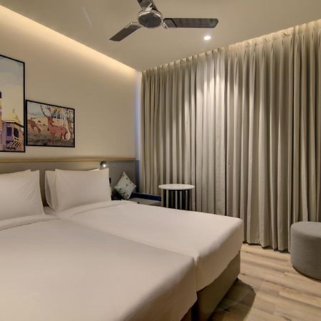 7 Apple Hotel Pratap Nagar, 斋浦尔 外观 照片