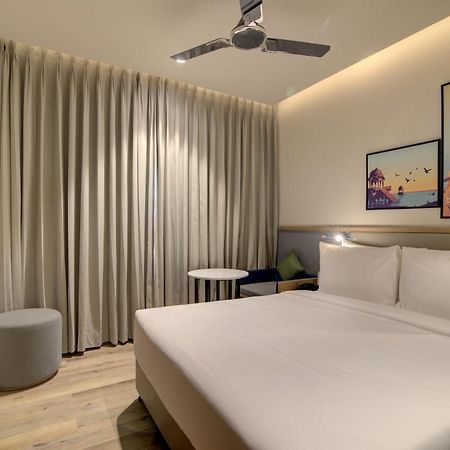 7 Apple Hotel Pratap Nagar, 斋浦尔 外观 照片