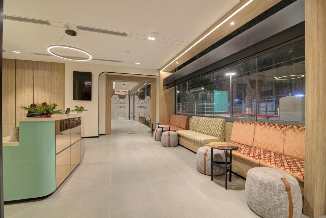 7 Apple Hotel Pratap Nagar, 斋浦尔 外观 照片