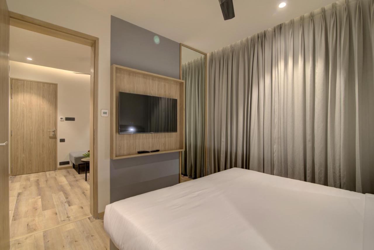 7 Apple Hotel Pratap Nagar, 斋浦尔 外观 照片