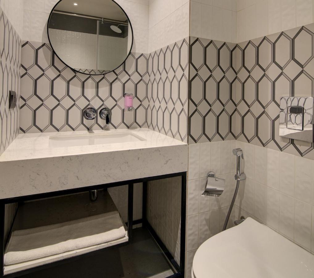 7 Apple Hotel Pratap Nagar, 斋浦尔 外观 照片