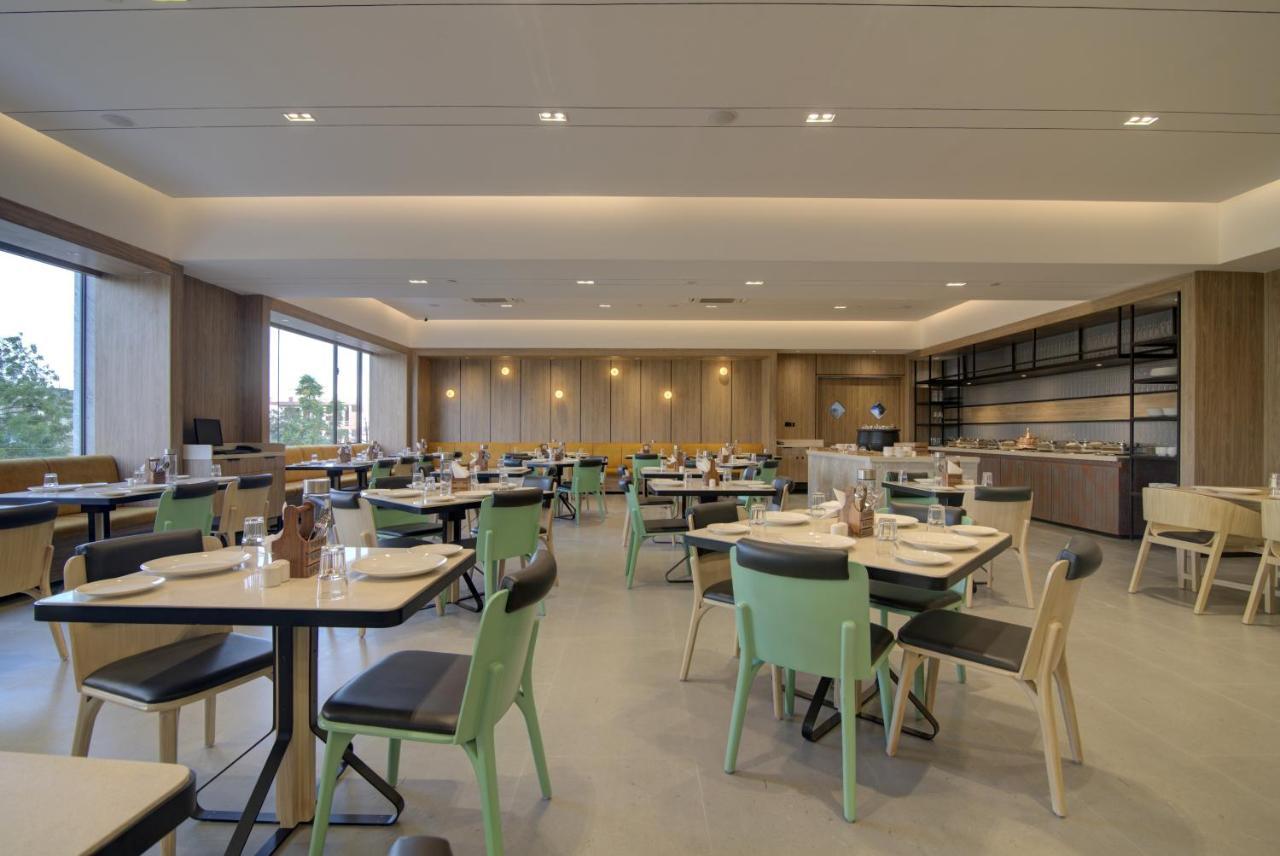 7 Apple Hotel Pratap Nagar, 斋浦尔 外观 照片