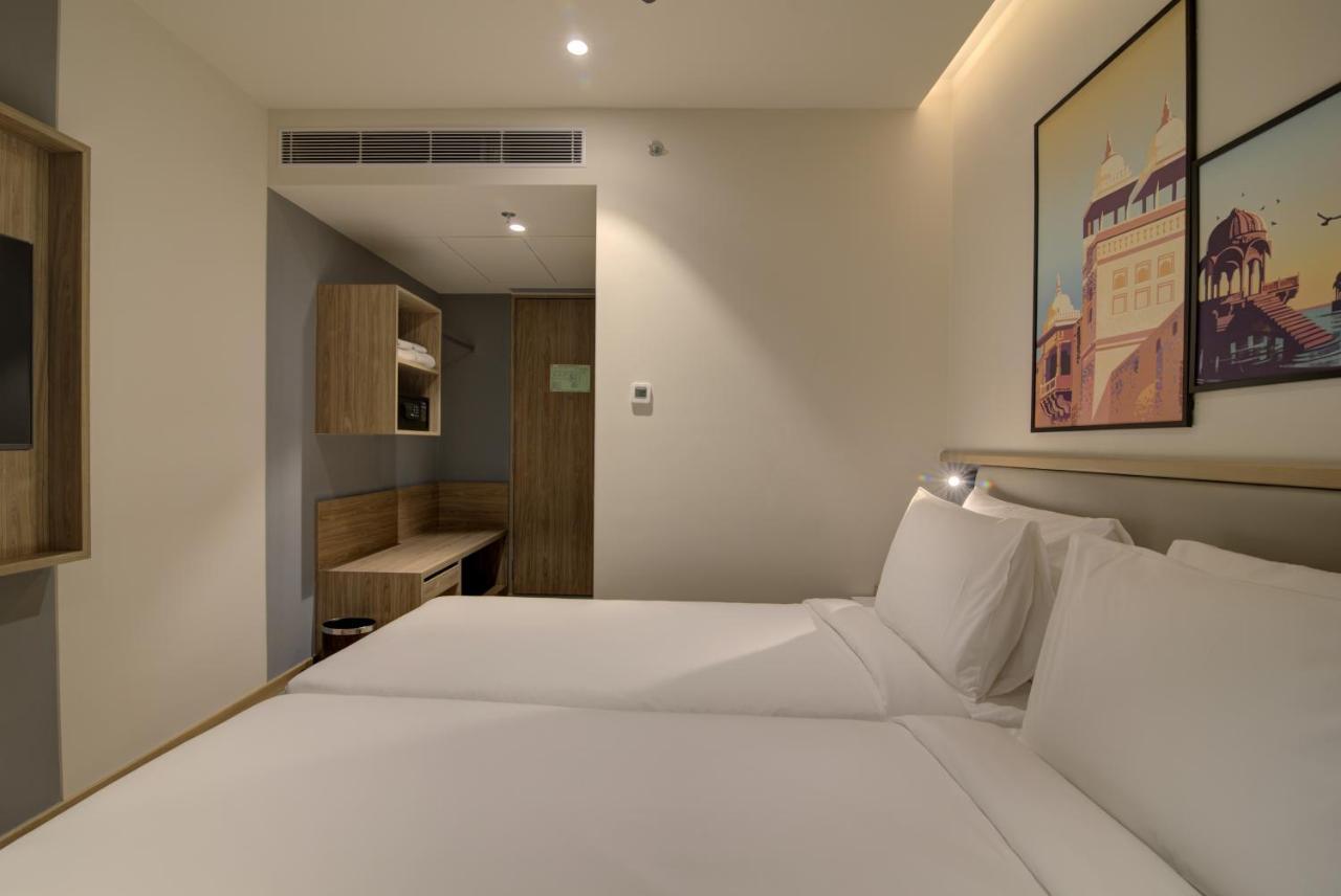 7 Apple Hotel Pratap Nagar, 斋浦尔 外观 照片