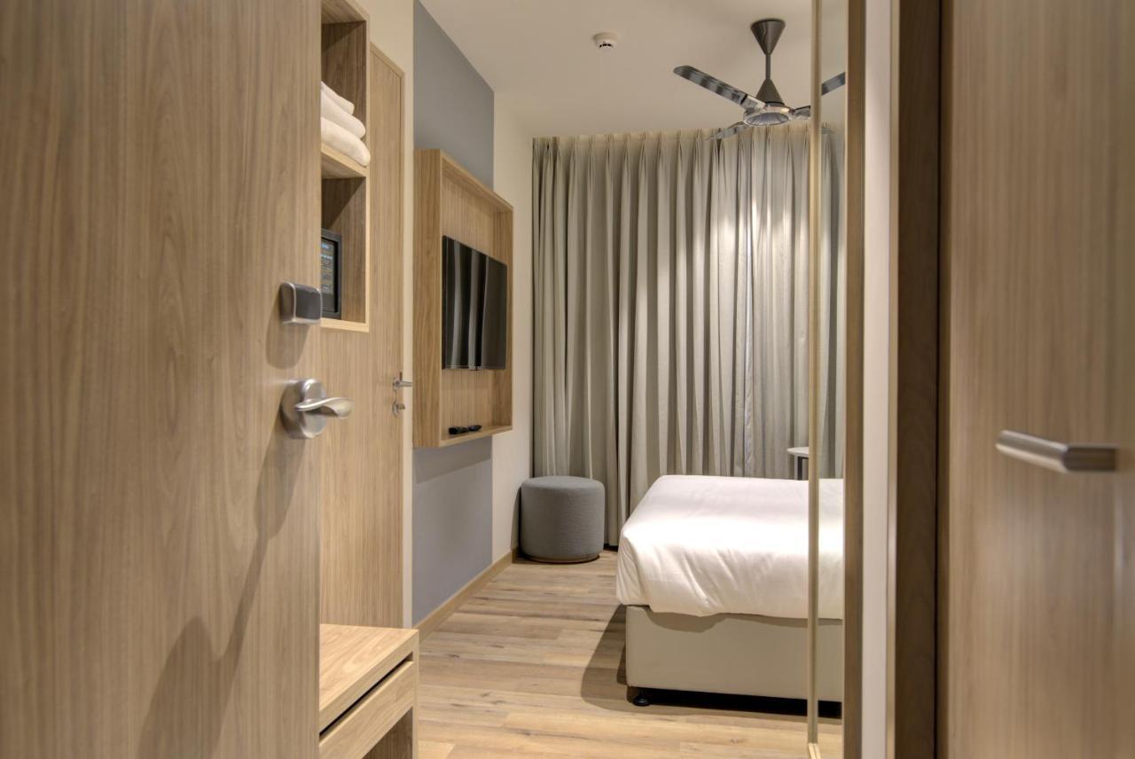 7 Apple Hotel Pratap Nagar, 斋浦尔 外观 照片