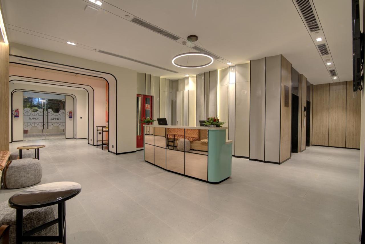 7 Apple Hotel Pratap Nagar, 斋浦尔 外观 照片