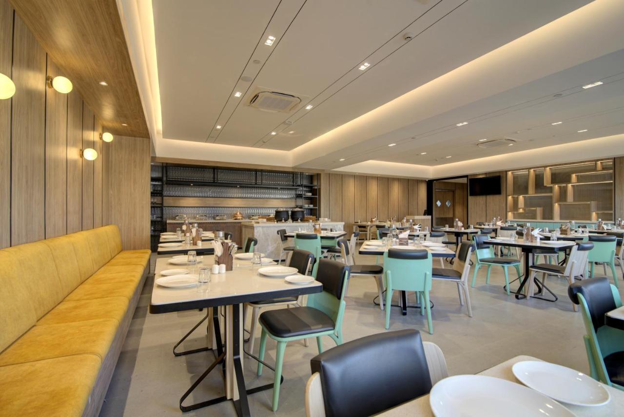 7 Apple Hotel Pratap Nagar, 斋浦尔 外观 照片