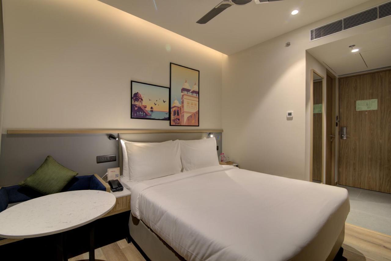7 Apple Hotel Pratap Nagar, 斋浦尔 外观 照片