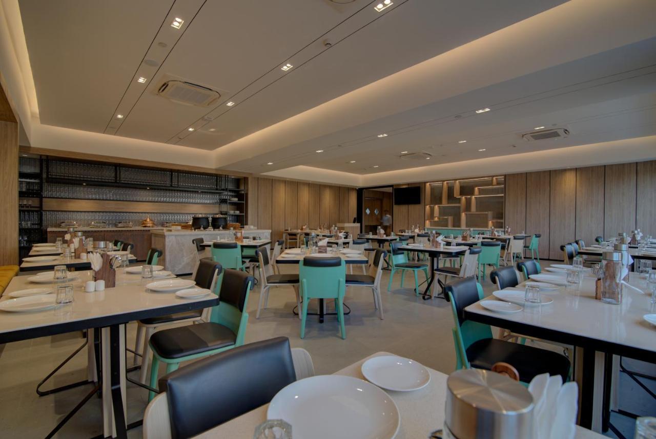 7 Apple Hotel Pratap Nagar, 斋浦尔 外观 照片